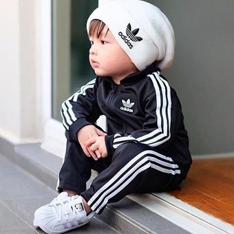 Cabina vestido Robusto Ropa de bebé Adidas - Ropa Bebé